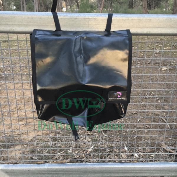 PVC Rug Bag Storage Idea - Great for stables and Shows