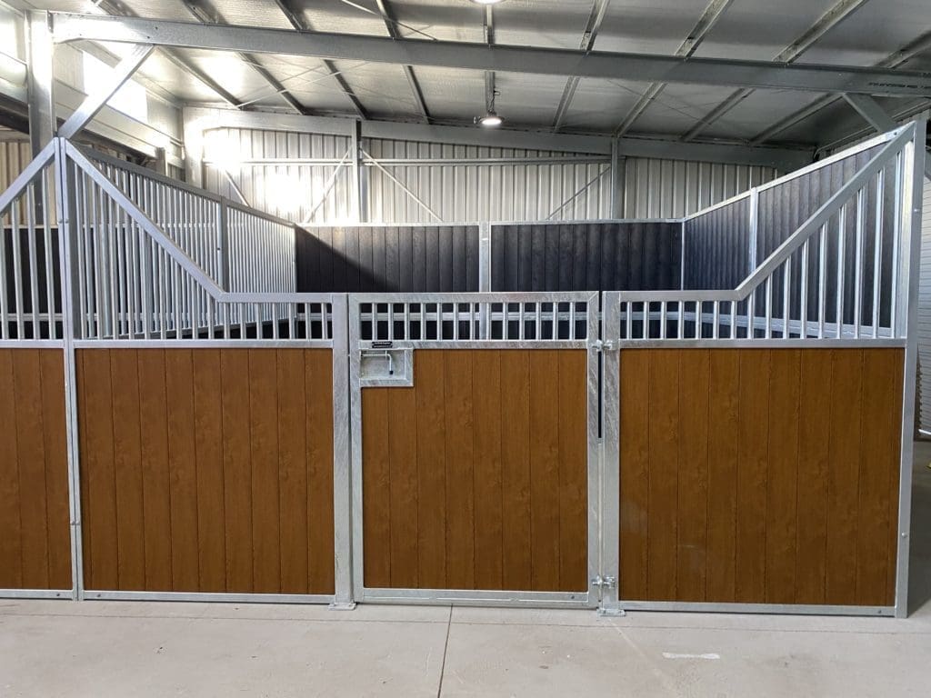 Horse Stable Panels | Horse Stable Design | DoWell Equine