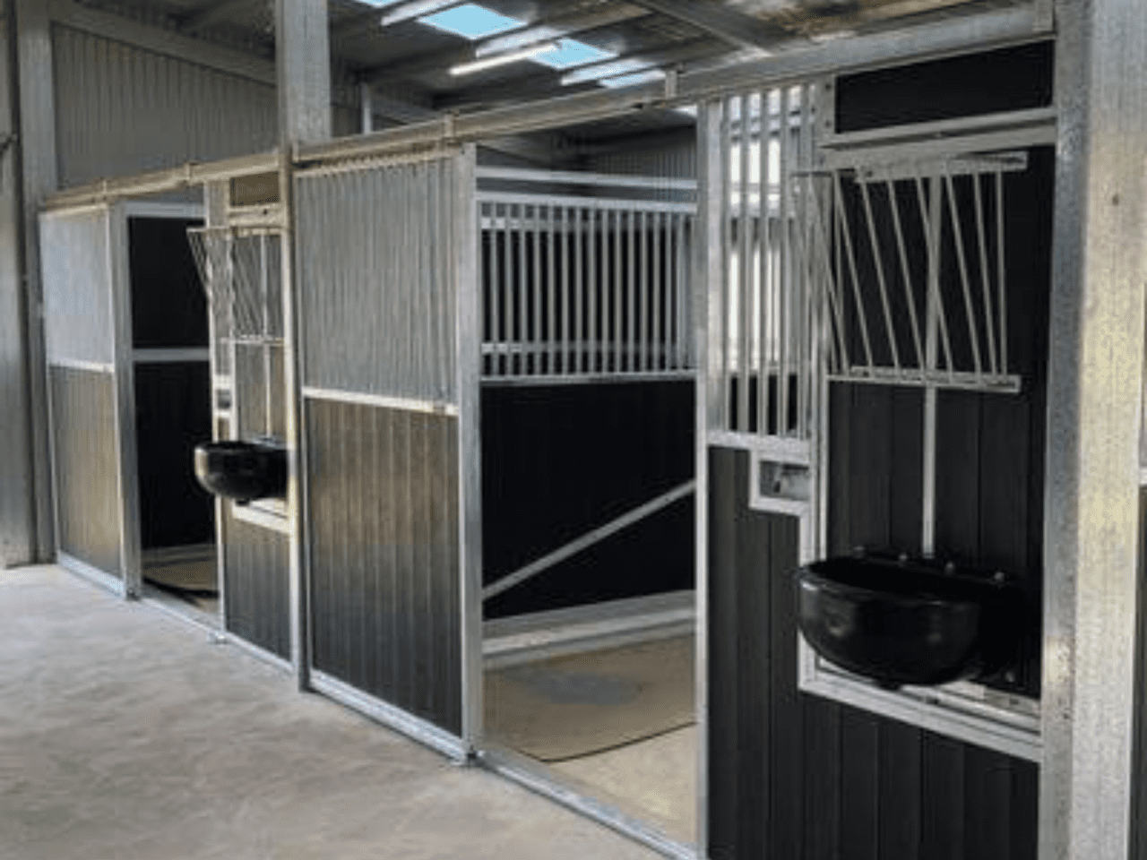 Horse Stable Panels | Horse Stable Design | DoWell Equine