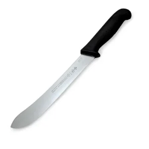 large butchers knife