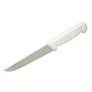 straight boning knife