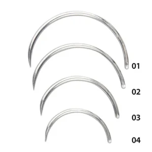 Taper Point Suture Needle