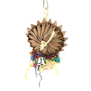 Foraging Bird Toy